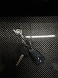 Turbo key chain