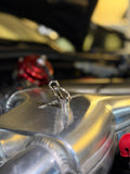Piston key chain
