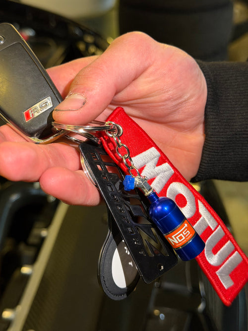 NOS Key Chain
